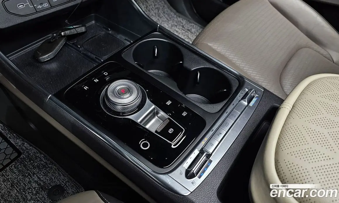 Kia Carnival 2023 2.2 автомат (гидро), фото 9 Kia Carnival 2023 2.2 автомат (гидро), фото 9