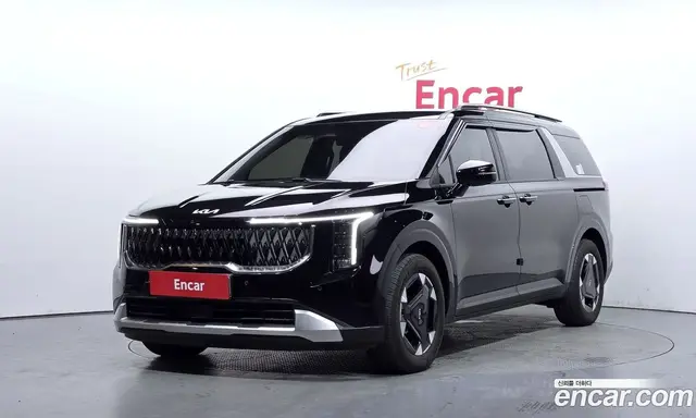 Kia Carnival, 2024, 15 826 км
