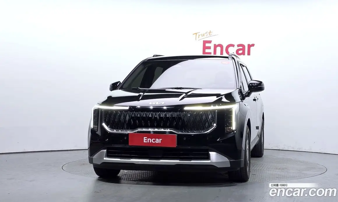 Kia Carnival 2024 1.6 автомат (гидро), фото 3