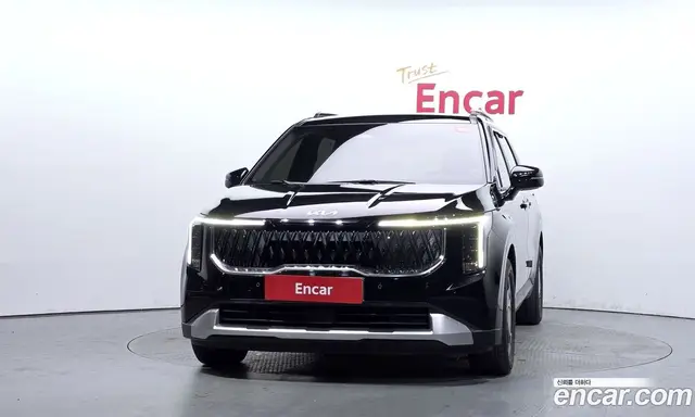 Kia Carnival 2024 1.6 автомат (гидро), миниатюра 3