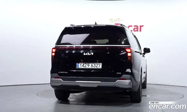 Kia Carnival 2024 1.6 автомат (гидро), миниатюра 4