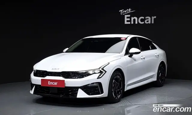 Kia K5 (Optima), 2024, 32 812 км