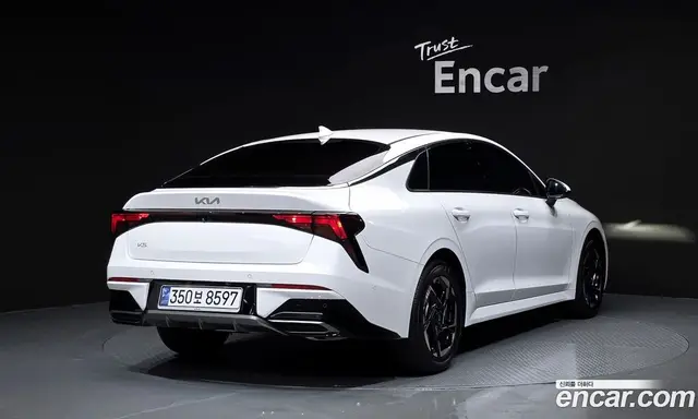 Kia K5 (Optima) 2024 2.0 автомат (гидро), миниатюра 2
