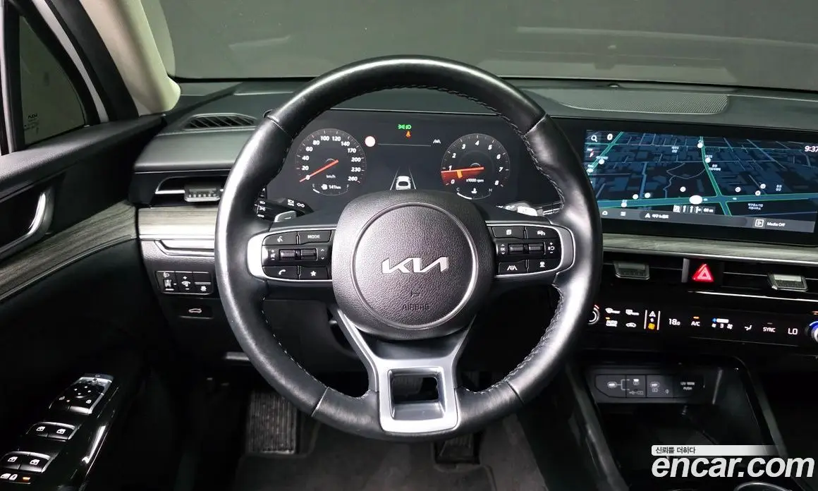 Kia K5 (Optima) 2024 2.0 автомат (гидро), фото 12