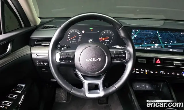 Kia K5 (Optima) 2024 2.0 автомат (гидро), миниатюра 12