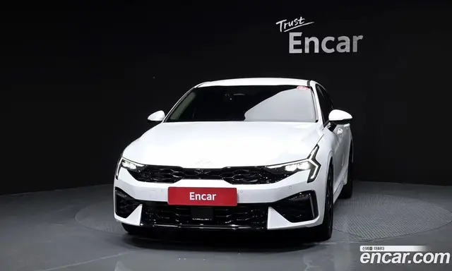 Kia K5 (Optima) 2024 2.0 автомат (гидро), миниатюра 3
