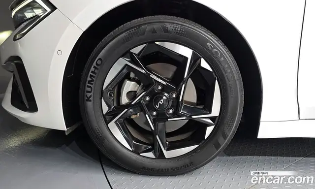 Kia K5 (Optima) 2024 2.0 автомат (гидро), миниатюра 5