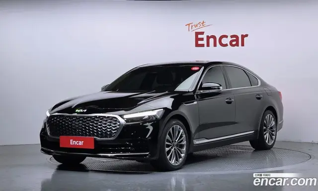 Kia K9, 2022, 27 816 км