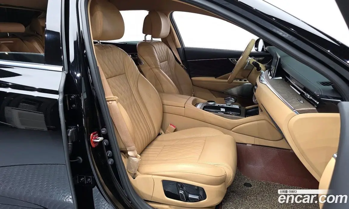 Kia K9 2022 3.8 автомат (гидро), фото 11
