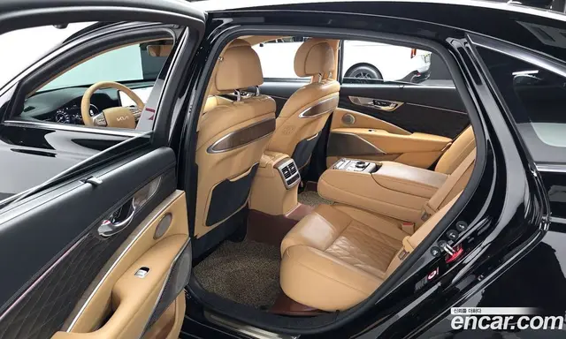 Kia K9 2022 3.8 автомат (гидро), миниатюра 12