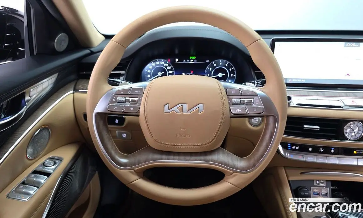 Kia K9 2022 3.8 автомат (гидро), фото 13