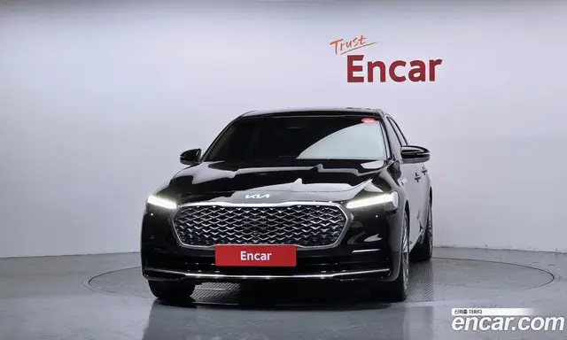 Kia K9 2022 3.8 автомат (гидро), миниатюра 3