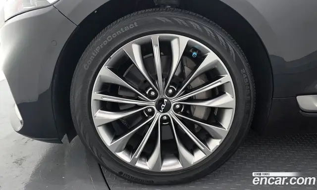Kia K9 2022 3.8 автомат (гидро), миниатюра 5