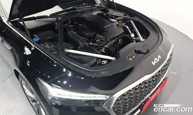 Kia K9 2022 3.8 автомат (гидро), миниатюра 6