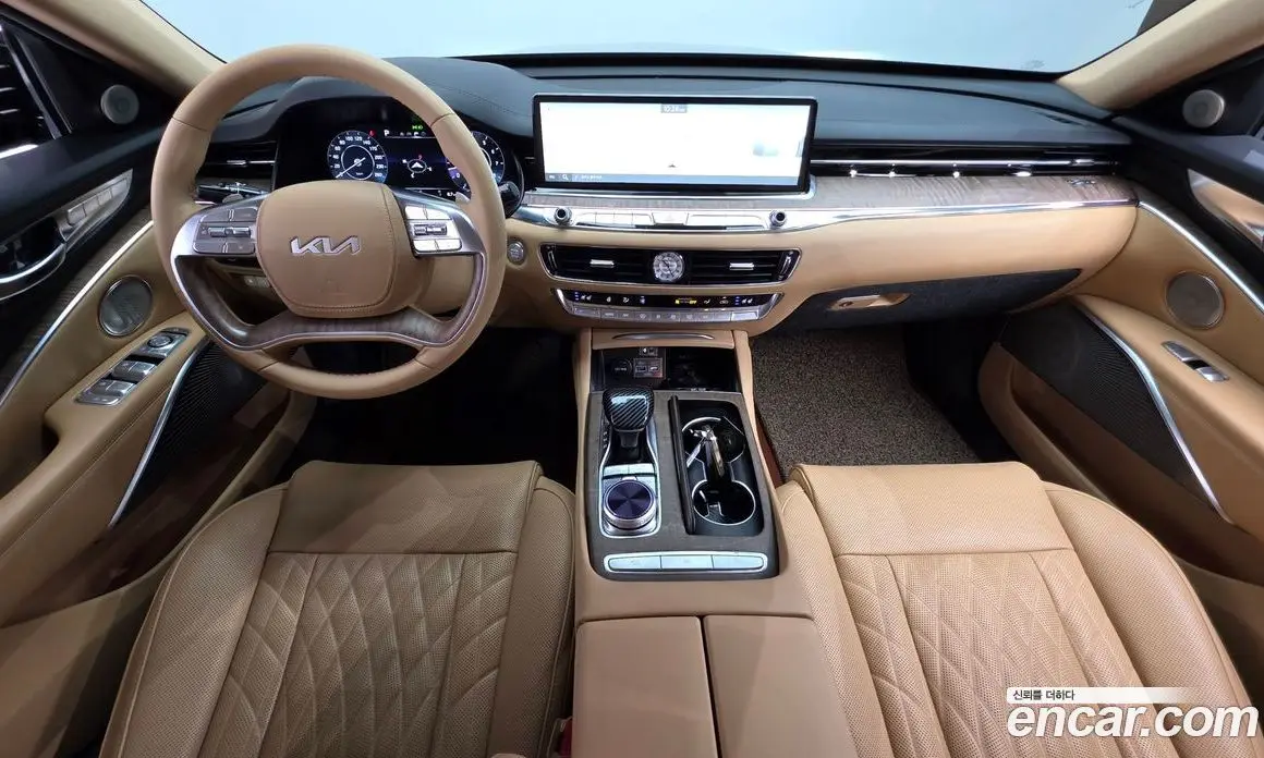 Kia K9 2022 3.8 автомат (гидро), фото 7