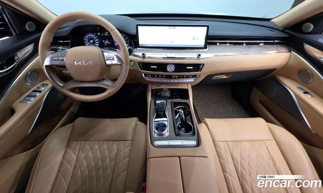Kia K9 2022 3.8 автомат (гидро), миниатюра 7