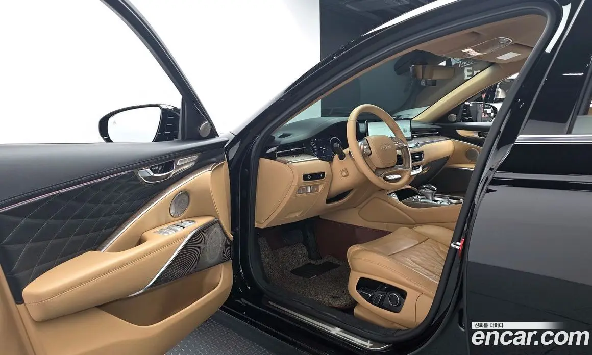 Kia K9 2022 3.8 автомат (гидро), фото 10