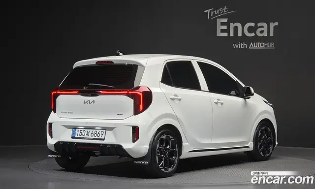 Kia Morning 2025 1.0 автомат (гидро), миниатюра 2 Kia Morning 2025 1.0 автомат (гидро), миниатюра 2