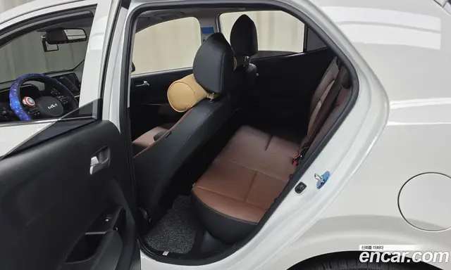Kia Morning 2025 1.0 автомат (гидро), миниатюра 11 Kia Morning 2025 1.0 автомат (гидро), миниатюра 11