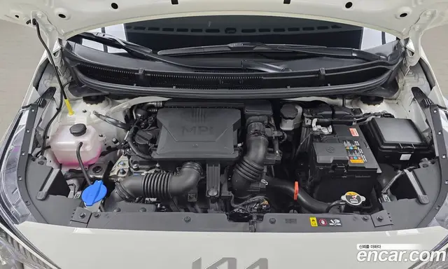 Kia Morning 2025 1.0 автомат (гидро), миниатюра 6 Kia Morning 2025 1.0 автомат (гидро), миниатюра 6