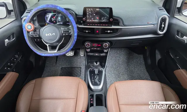 Kia Morning 2025 1.0 автомат (гидро), миниатюра 7 Kia Morning 2025 1.0 автомат (гидро), миниатюра 7