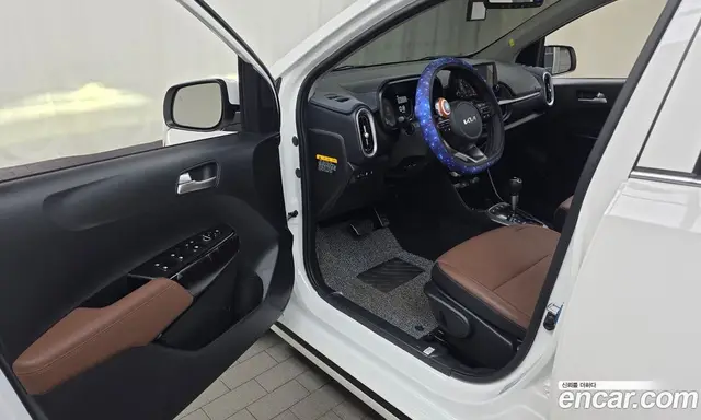 Kia Morning 2025 1.0 автомат (гидро), миниатюра 10 Kia Morning 2025 1.0 автомат (гидро), миниатюра 10