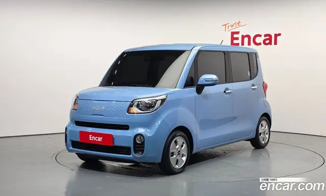 Kia Ray, 2021, 18 316 км