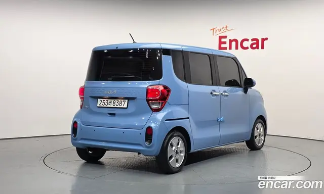 Kia Ray 2021 1.0 автомат (гидро), миниатюра 2
