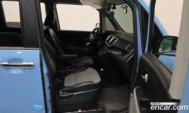 Kia Ray 2021 1.0 автомат (гидро), миниатюра 11
