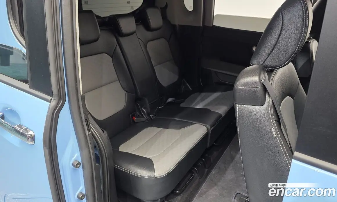 Kia Ray 2021 1.0 автомат (гидро), фото 12