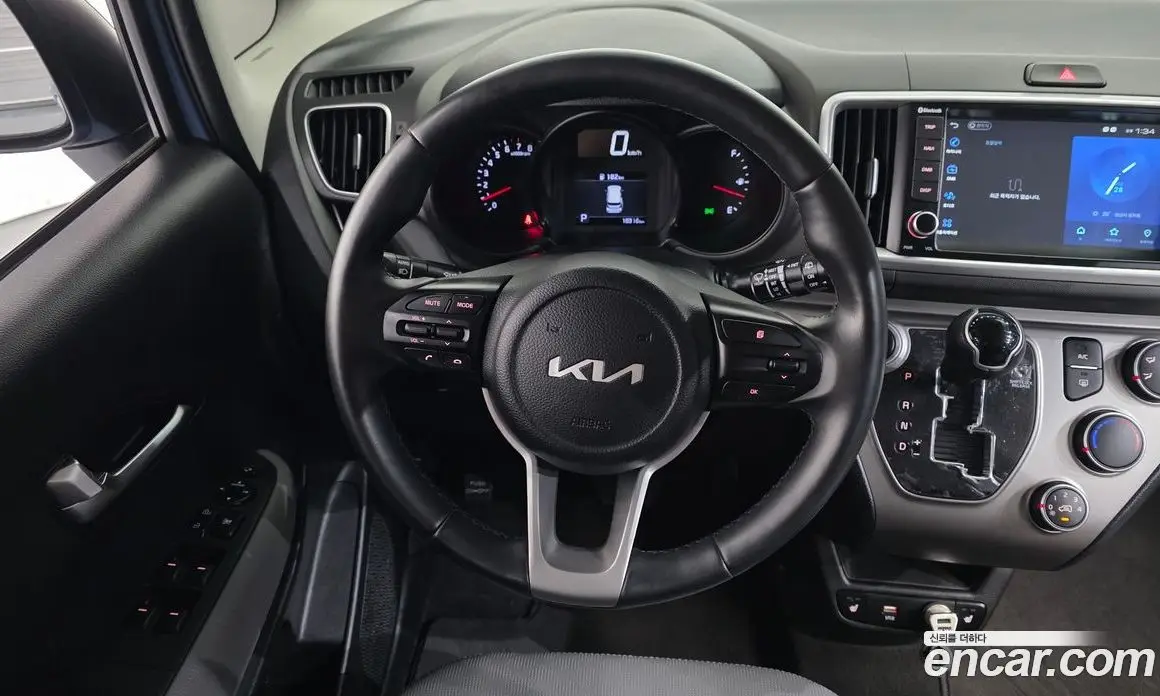 Kia Ray 2021 1.0 автомат (гидро), фото 13