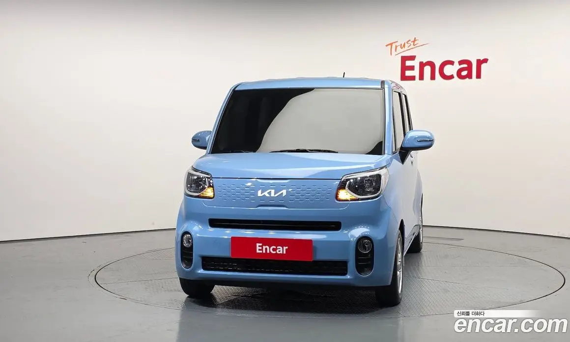 Kia Ray 2021 1.0 автомат (гидро), фото 3