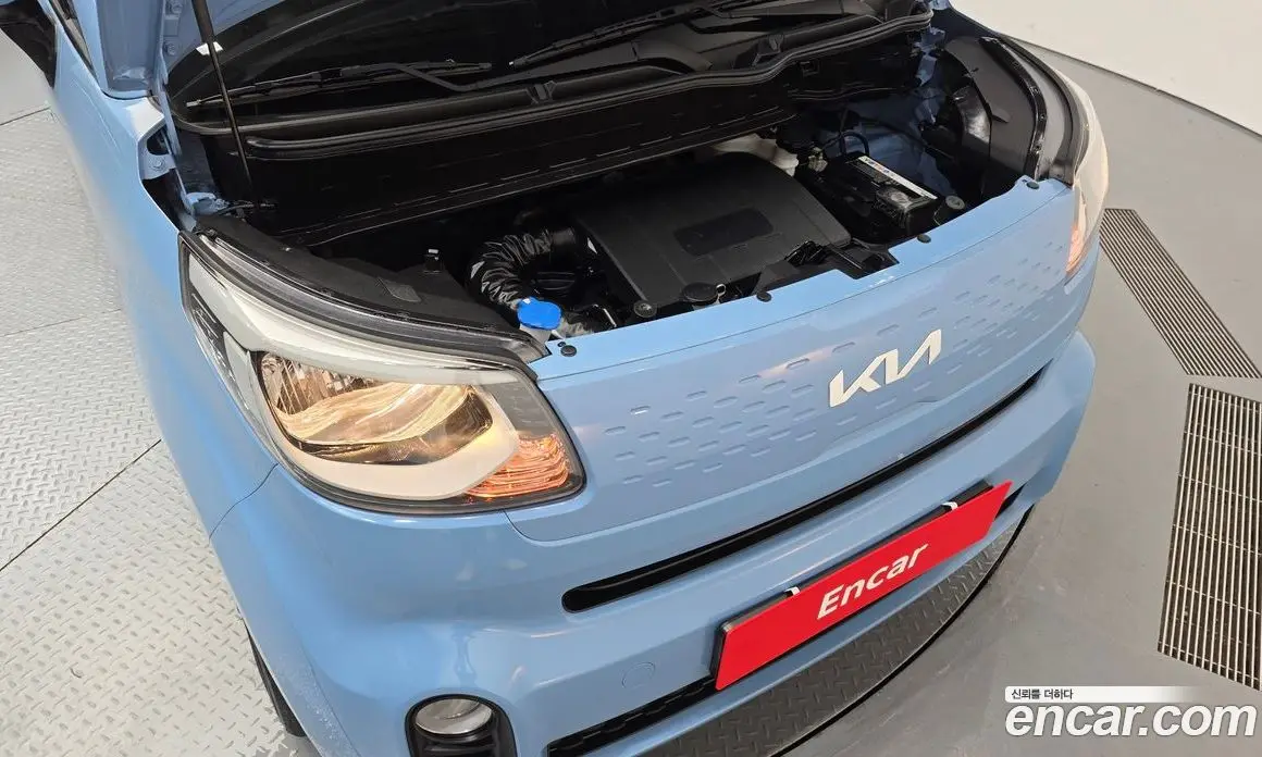 Kia Ray 2021 1.0 автомат (гидро), фото 6