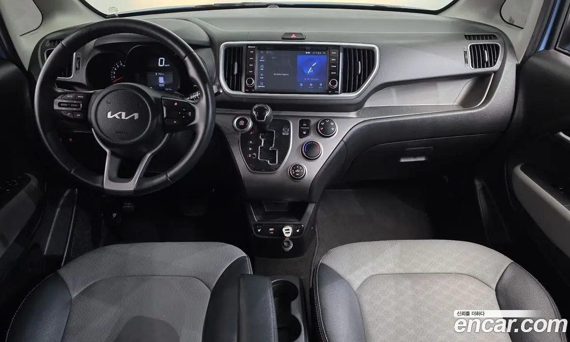 Kia Ray 2021 1.0 автомат (гидро), фото 7