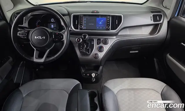 Kia Ray 2021 1.0 автомат (гидро), миниатюра 7