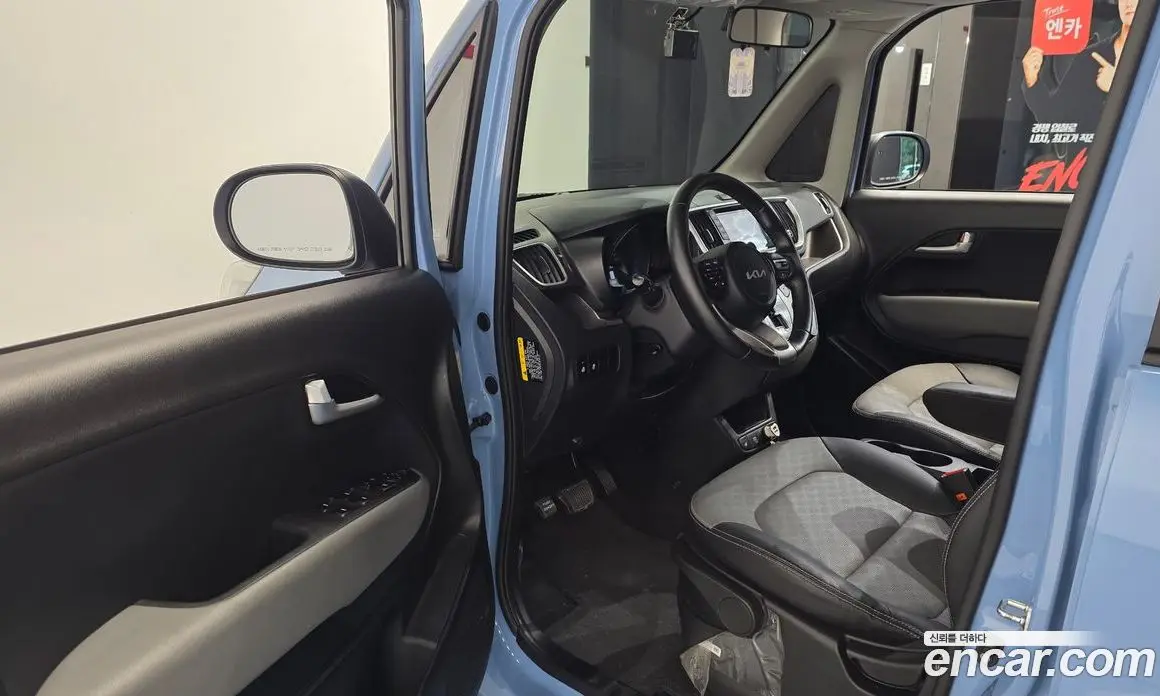 Kia Ray 2021 1.0 автомат (гидро), фото 10