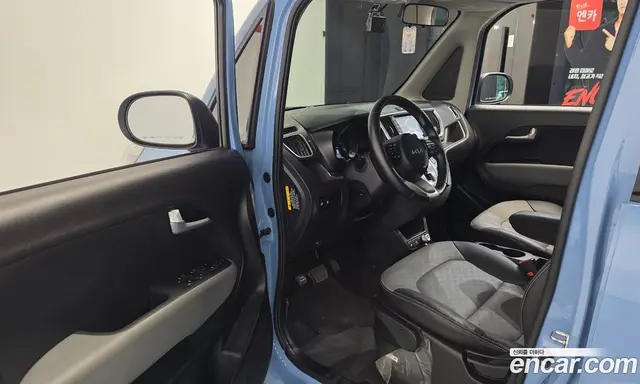Kia Ray 2021 1.0 автомат (гидро), миниатюра 10