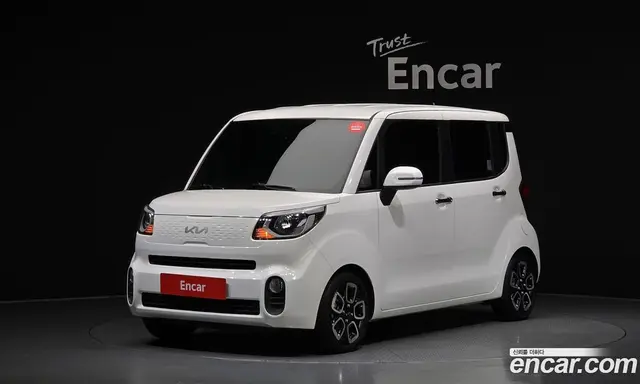 Kia Ray, 2022, 30 658 км