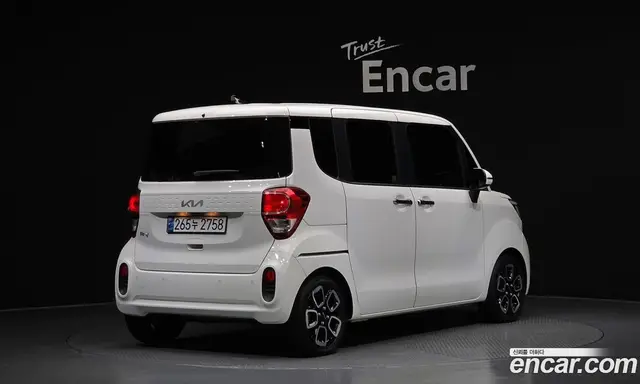 Kia Ray 2022 1.0 автомат (гидро), миниатюра 2