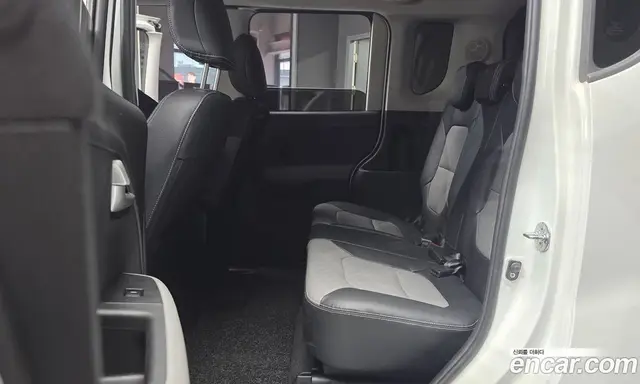 Kia Ray 2022 1.0 автомат (гидро), миниатюра 12