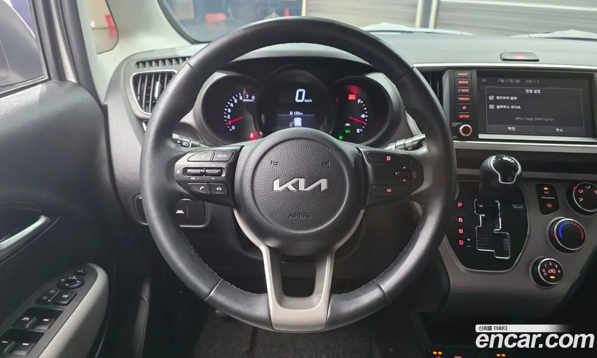 Kia Ray 2022 1.0 автомат (гидро), фото 13