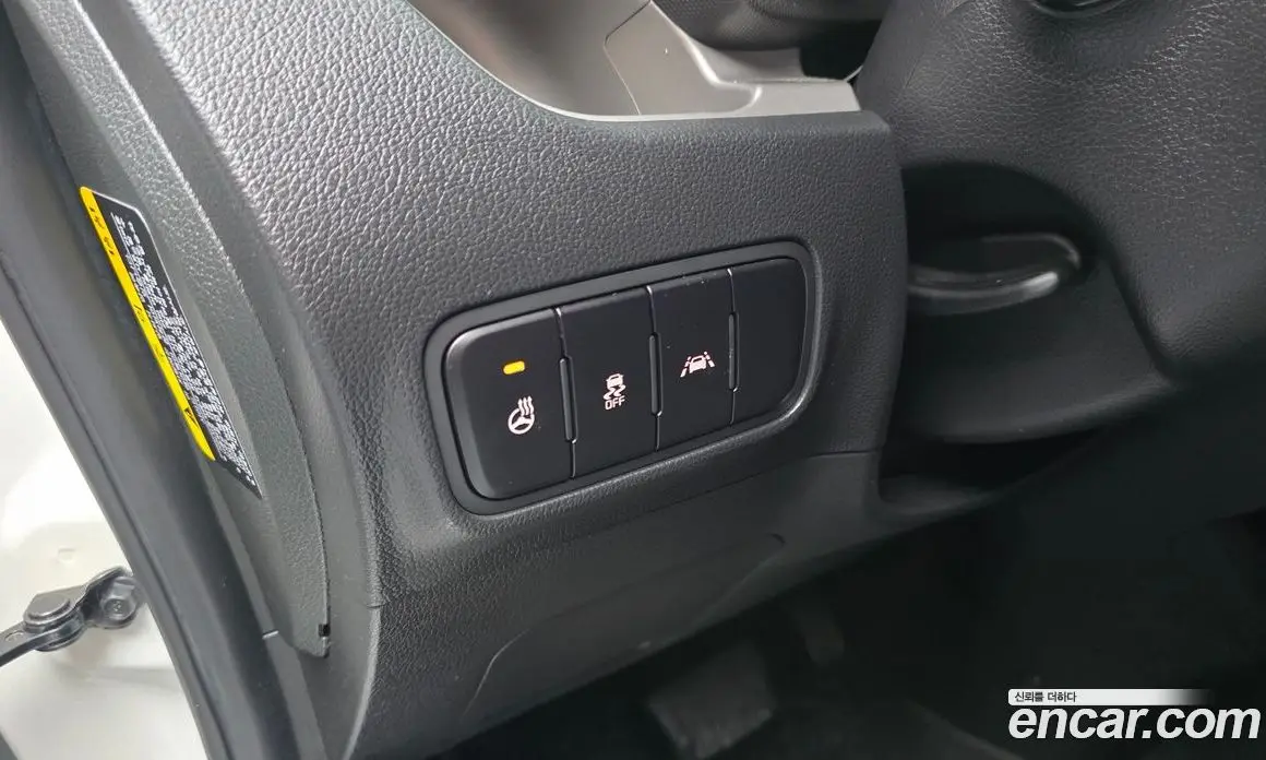 Kia Ray 2022 1.0 автомат (гидро), фото 17
