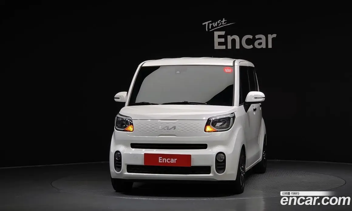 Kia Ray 2022 1.0 автомат (гидро), фото 3