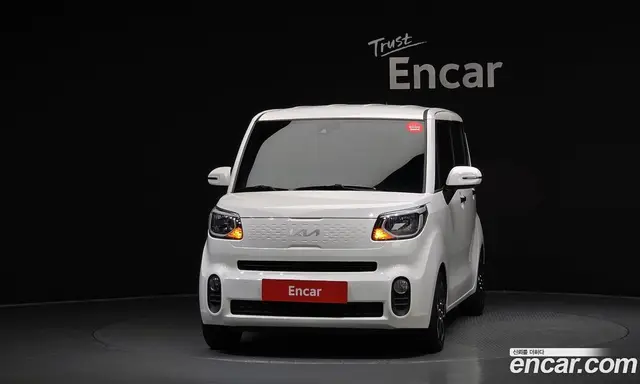 Kia Ray 2022 1.0 автомат (гидро), миниатюра 3