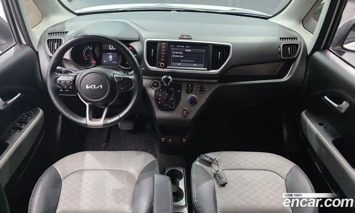 Kia Ray 2022 1.0 автомат (гидро), фото 7