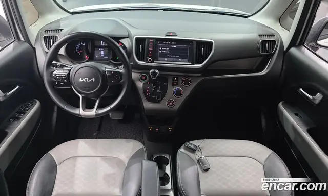 Kia Ray 2022 1.0 автомат (гидро), миниатюра 7