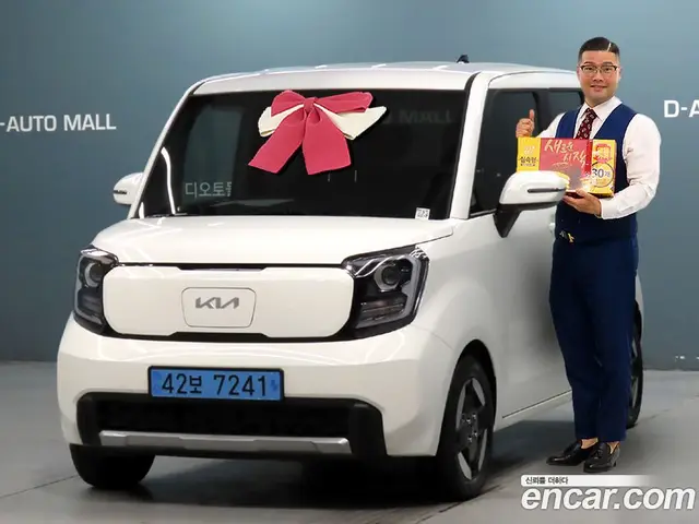 Kia Ray, 2026, 1 358 км