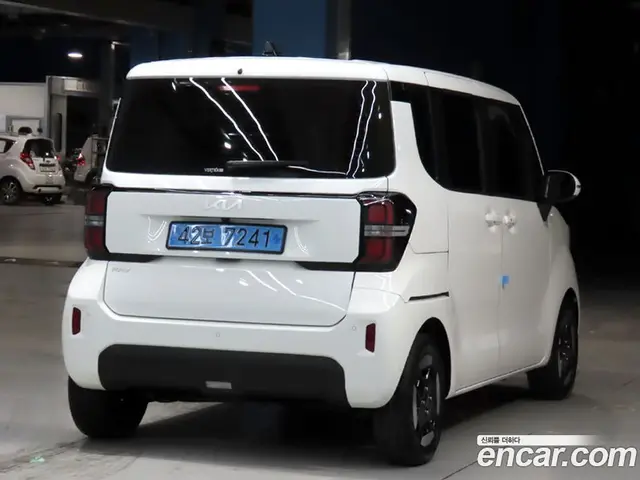 Kia Ray 2026 0.2 автомат (гидро), миниатюра 2 Kia Ray 2026 0.2 автомат (гидро), миниатюра 2