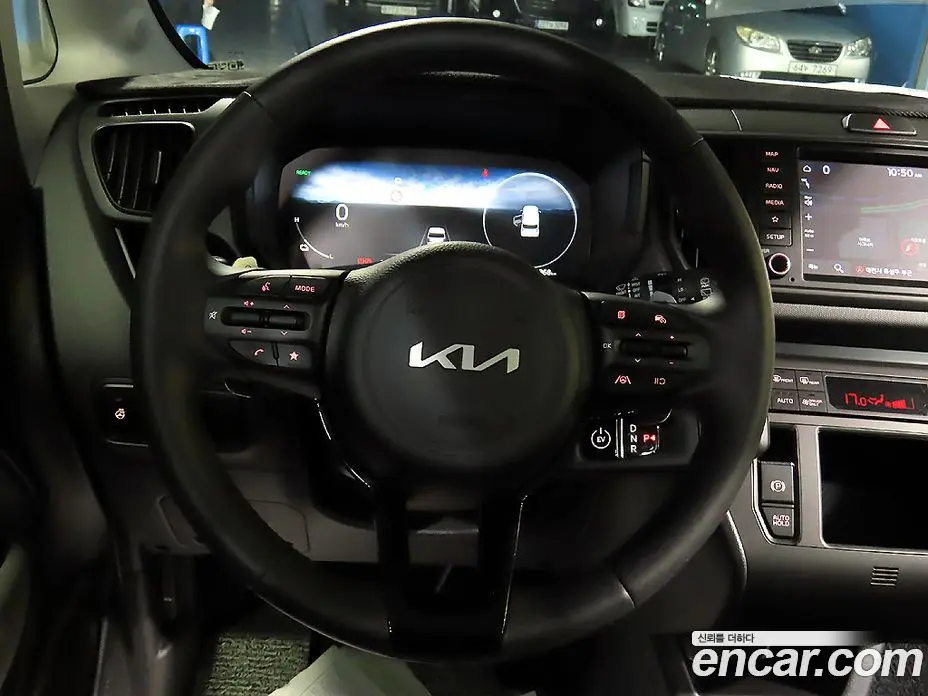 Kia Ray 2026 0.2 автомат (гидро), фото 11 Kia Ray 2026 0.2 автомат (гидро), фото 11