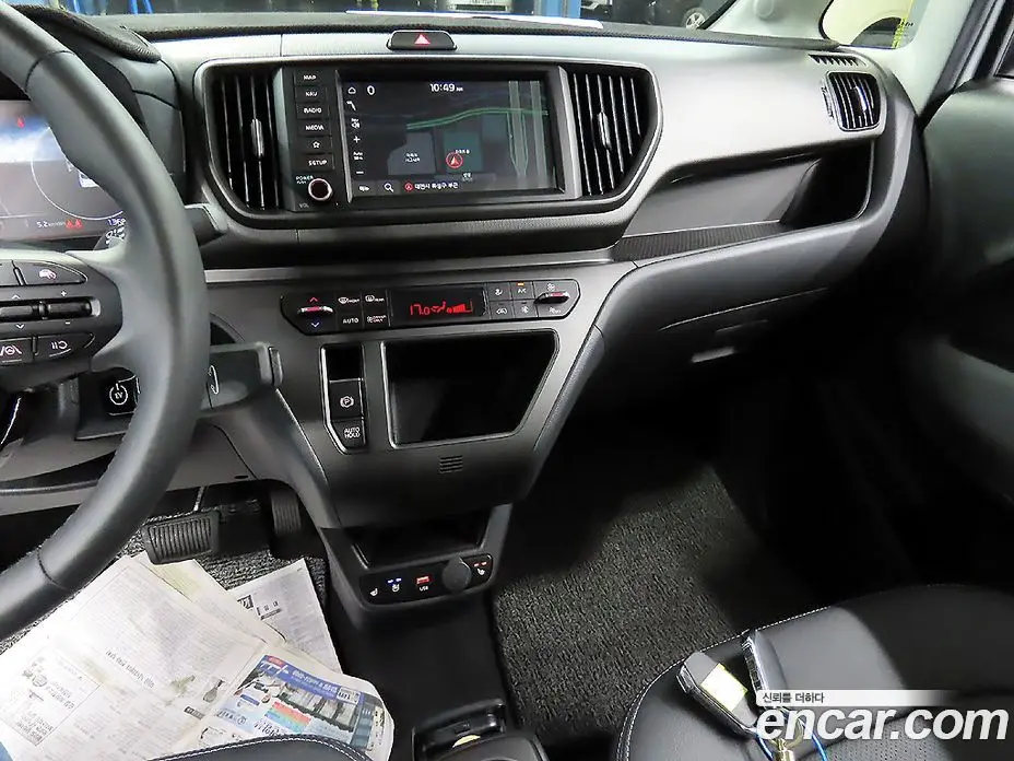 Kia Ray 2026 0.2 автомат (гидро), фото 12 Kia Ray 2026 0.2 автомат (гидро), фото 12